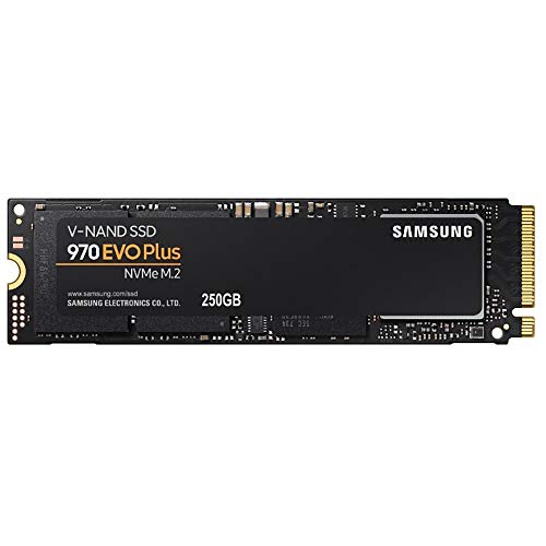 Samsung MZ-V7S250BW Unidad de Estado sólido M.2 - Disco Duro sólido (M.2)