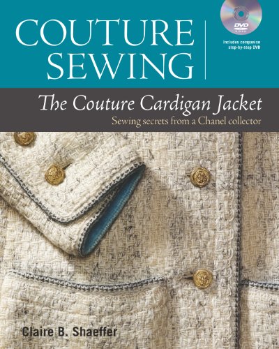 Schaeffer, C: Couture Sewing: The Couture Cardigan Jacket: S