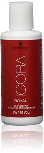Schwarzkopf Professional Igora Royal Loción Activa Vol 20 - 60 ml Schwarzkopf Professional Igora Royal Loción Activa Vol 20 - 60 ml