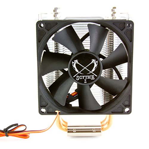 Scythe Katana - Ventilador de CPU, Negro