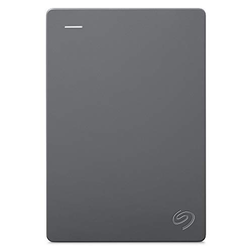 Seagate Basic portátil, 2 TB, Disco duro externo, HDD, USB 3.0 para PC, ordenador portátil (STJL2000400) Seagate Basic portátil, 2 TB, Disco duro externo, HDD, USB 3.0 para PC, ordenador portátil (STJL2000400)