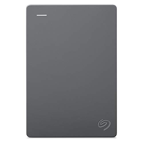 Seagate Basic portátil, 2 TB, Disco duro externo, HDD, USB 3.0 para PC, ordenador portátil (STJL2000400)