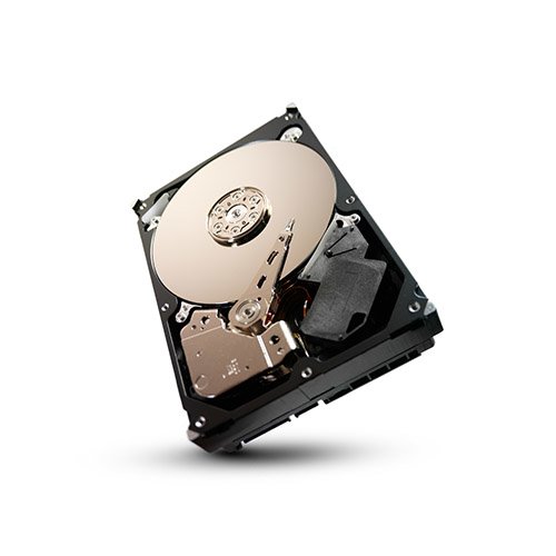 Seagate SV35 - Disco Duro Interno de 2 TB (3.5", SATA III, 7200 RPM)