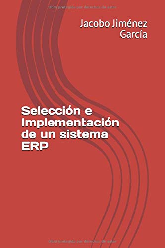 Selección e Implementación de un sistema  ERP