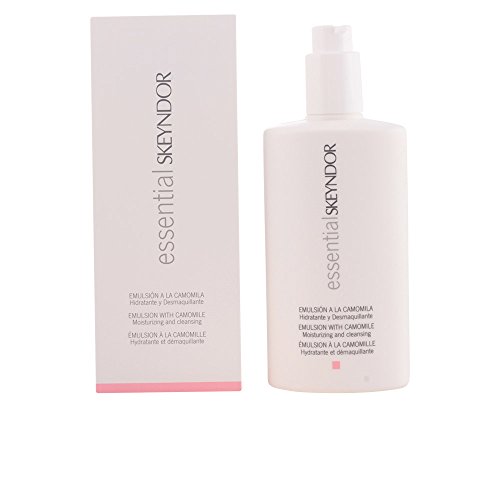 Skeyndor Essential Cleansing Emulsion With Camomile Extract Desmaquillante - 250 ml