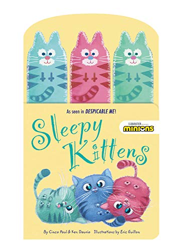 Sleepy Kittens (Little, Brown Young Readers)