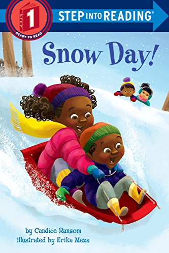 Snow Day! (Step into Reading) (English Edition)