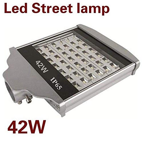 Solar LED Luces de la seguridad LED al aire libre 42W impermeable IP65 AC85-265V Farola parque al aire libre lámpara del camino, Conservación de la Energía li Solar LED Luces de la seguridad LED al aire libre 42W impermeable IP65 AC85-265V Farola parque al aire libre lámpara del camino, Conservación de la Energía li