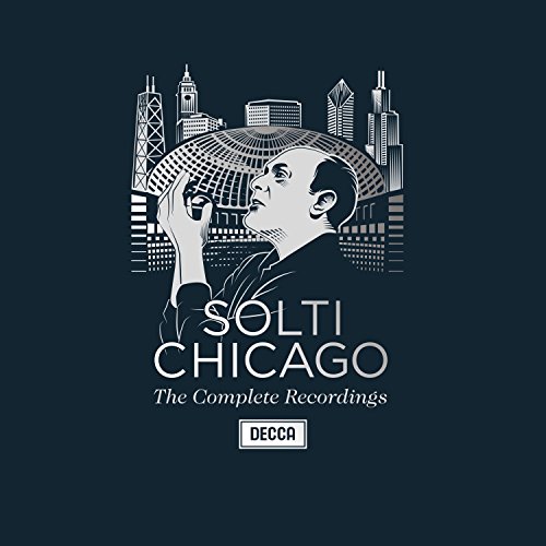 Solti - Chicago: Grabaciones Completas