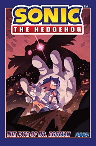Sonic the Hedgehog Volume 2: The Fate of Dr Eggman (Sonic the Hedgehog Vol 01 Fall)