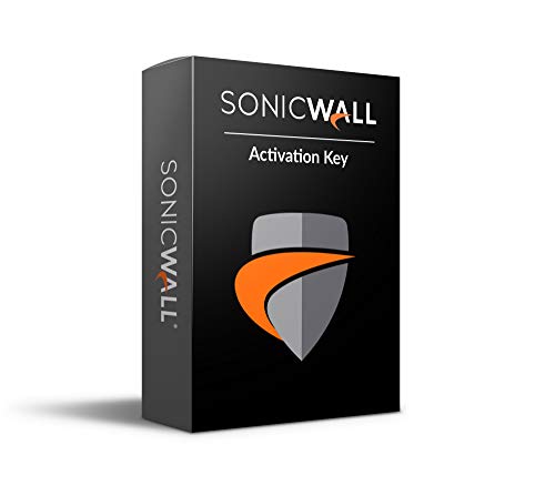 SonicWall FIREWALL SSL VPN 100 USER LI ACCS - Seguridad y antivirus