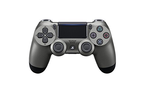 Sony DualShock 4 Mando Inalámbrico, Acero Negro Sony DualShock 4 Mando Inalámbrico, Acero Negro