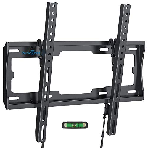 Soporte de Pared para TV de 26"-55" LED/LCD/Plasma TV Inclinable - Soportar 45kg, VESA Máx. 400x400mm, Nivel De Burbuja Incluidos para Facilitar La Instalación Soporte de Pared para TV de 26"-55" LED/LCD/Plasma TV Inclinable - Soportar 45kg, VESA Máx. 400x400mm, Nivel De Burbuja Incluidos para Facilitar La Instalación