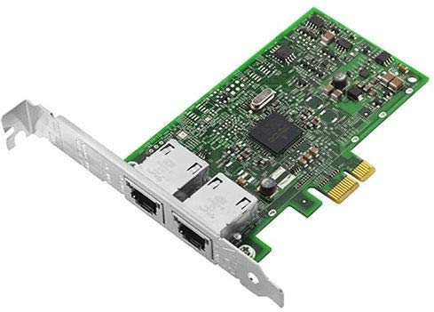 Sparepart: DELL Broadcom 5720 DP 1Gb Network Interface Card,Full Height,Cus, 3N8C7, 0FCGN (Interface Card,Full Height,Cus Kit)