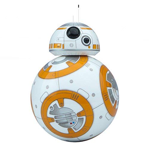 Sphero R001ROW, Robot electrónico droide BB-8 Star Wars (R001ROW)