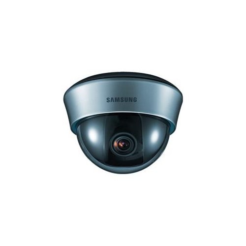 SS52 - Cámara de cámaras Samsung SCC-B5353 1/3" CCTV de domo interno fijo 540TVL 2,5-6 mm lente