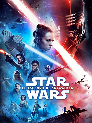Star Wars: El ascenso de Skywalker (Episodio IX) Star Wars: El ascenso de Skywalker (Episodio IX)