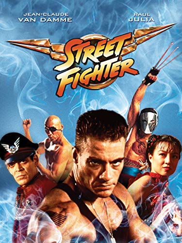 Street Fighter Street Fighter