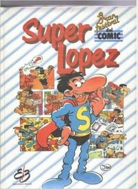 SUPER LOPEZ. GRAN FESTIVAL DEL COMIC. VOL 2.