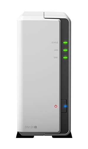 Synology diskstation ds120j. Synology diskstation ds120j.