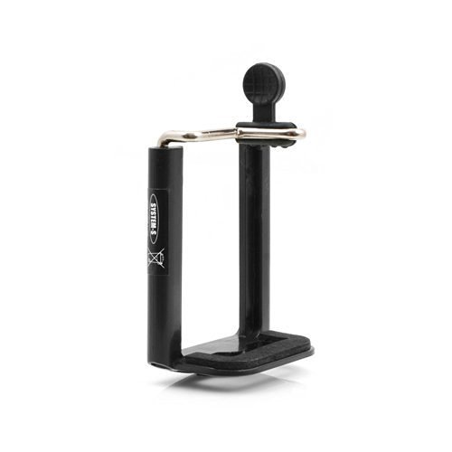 System-S 43452451-ve1 - Soporte de montaje trípode para cámaras digitales y smartphones (atornillado 1/4''), negro System-S 43452451-ve1 - Soporte de montaje trípode para cámaras digitales y smartphones (atornillado 1/4''), negro