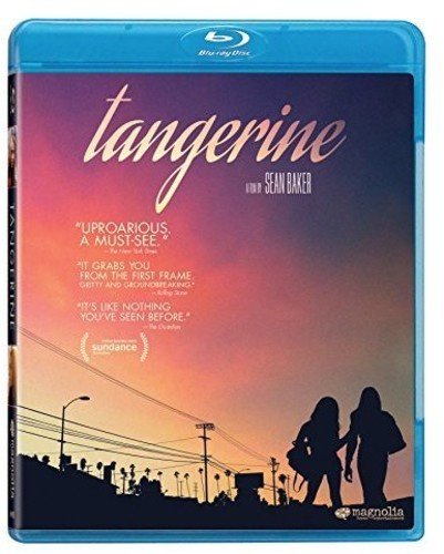 Tangerine [Edizione: Stati Uniti] [Italia] [Blu-ray]