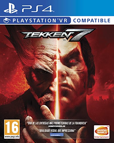 Tekken 7 - Standard Edition Tekken 7 - Standard Edition