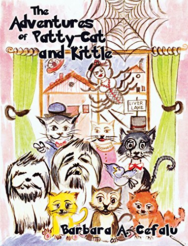The Adventures of Patty-Cat and Kittle (English Edition)