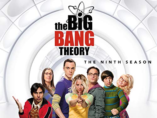 The Big Bang Theory - Season 9