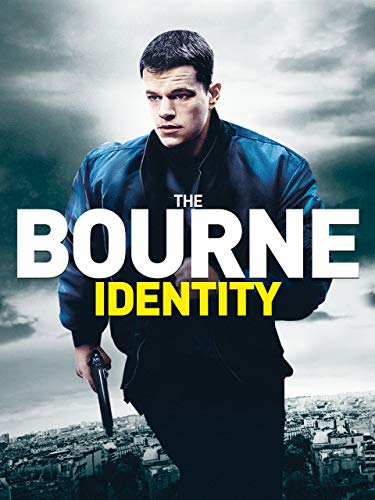 The Bourne Identity The Bourne Identity
