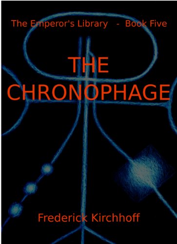 The Chronophage (The Emperor's Library Book 5) (English Edition)