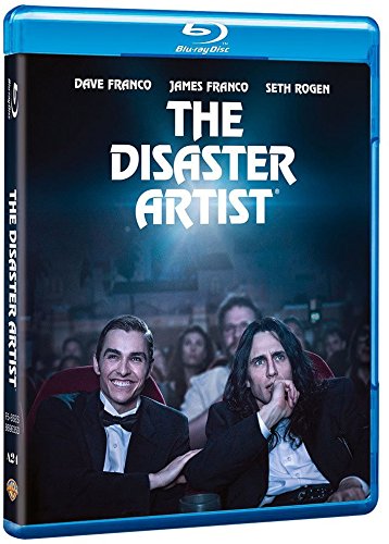The Disaster Artist Blu-Ray [Blu-ray]