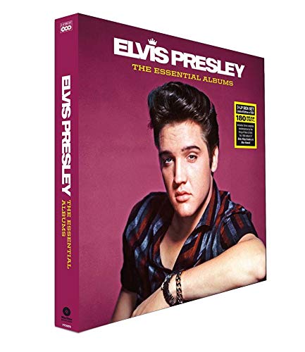 The Essential Albums (Limited 3Lp Box Set) [Vinilo]