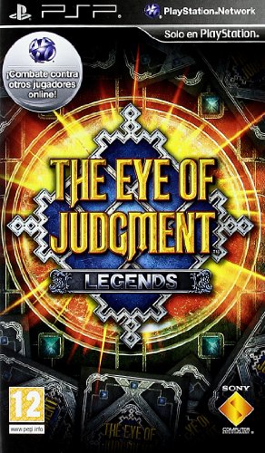 The Eye Of Judgment: Legends