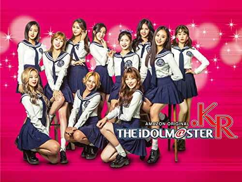 THE IDOLM@STER.KR - Season 1 THE IDOLM@STER.KR - Season 1