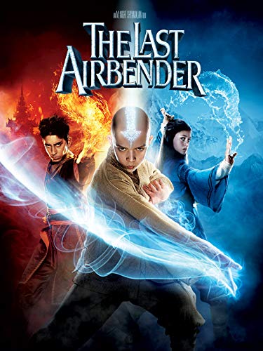 The Last Airbender The Last Airbender