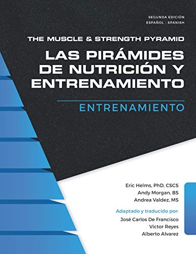 The Muscle and Strength Pyramid: Entrenamiento (Las pirámides de nutrición y entrenamiento.) The Muscle and Strength Pyramid: Entrenamiento (Las pirámides de nutrición y entrenamiento.)