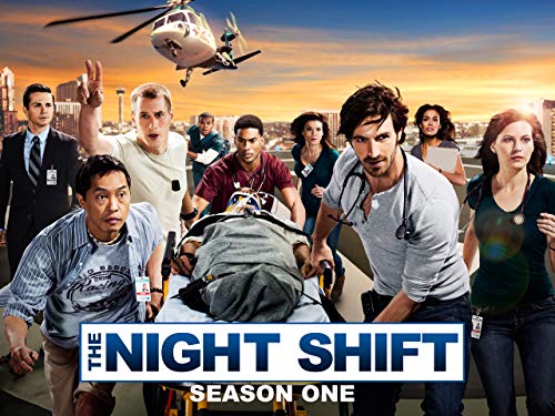 The Night Shift - Season 1 The Night Shift - Season 1