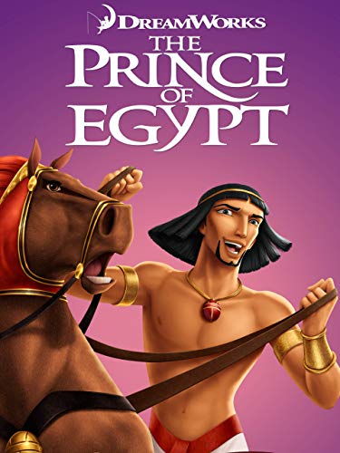 The Prince of Egypt