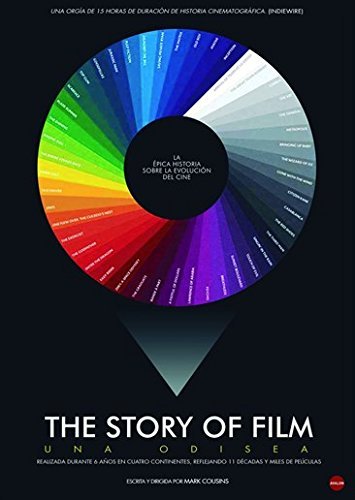 The Story of Film - 5 DVD The Story of Film - 5 DVD