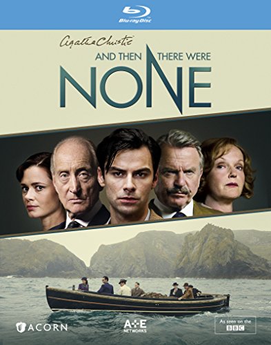 & Then There Were None [Edizione: Stati Uniti] [Italia] [Blu-ray]