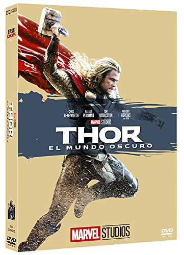 Thor El Mundo Oscuro - Edición Coleccionista [DVD]