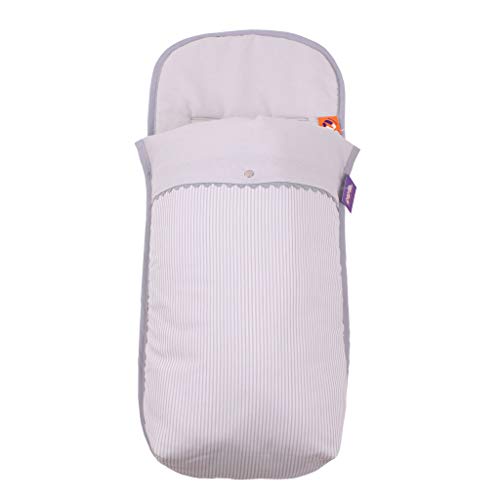 Tititnins© - Saco Capazo Verano Bugaboo Camaleon 2 y 3 Plus MIL GRIS.Pique Gris/Gris -Relleno extraible- Tititnins© - Saco Capazo Verano Bugaboo Camaleon 2 y 3 Plus MIL GRIS.Pique Gris/Gris -Relleno extraible-