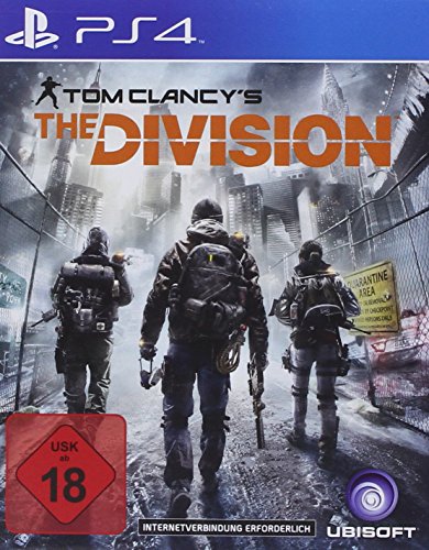 Tom Clancy's The Division - PlayStation 4 [Importación alemana]