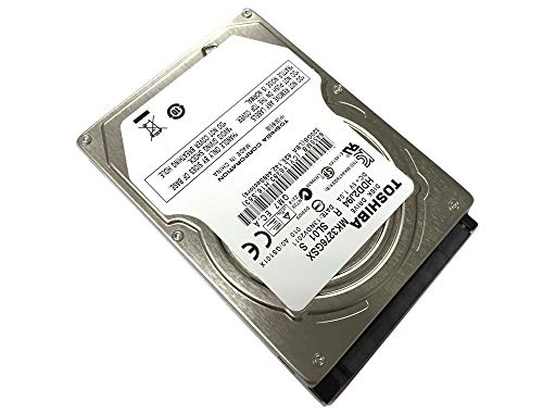 Toshiba MK1676GSX - Disco Duro Interno de 160 GB (5400 RPM, SATA, 2,5 Pulgadas) 320GB