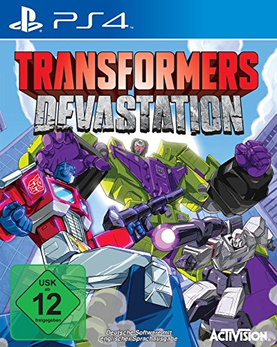 Transformers Devastation [Importación Alemana]