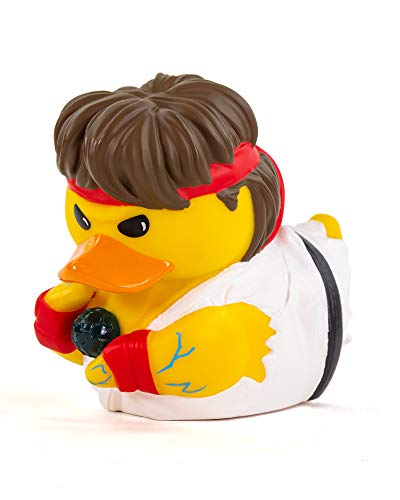 TUBBZ Street Fighter Ryu Collectible Duck