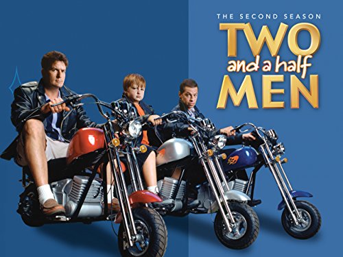 Two and a Half Men: The Complete Second Season Two and a Half Men: The Complete Second Season