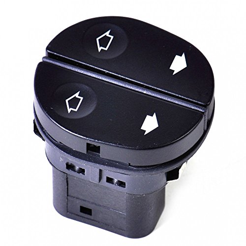 Twowinds - 96FG14529BC Botón de Interruptor de la Ventana eléctrica Fiesta Puma Street KA Tourneo Transit Twowinds - 96FG14529BC Botón de Interruptor de la Ventana eléctrica Fiesta Puma Street KA Tourneo Transit