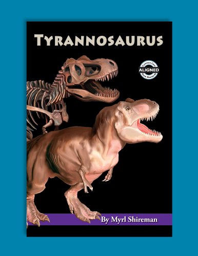 Tyrannosaurus: Reading Level 3 (Readers Advance(TM) Science Readers) (English Edition)